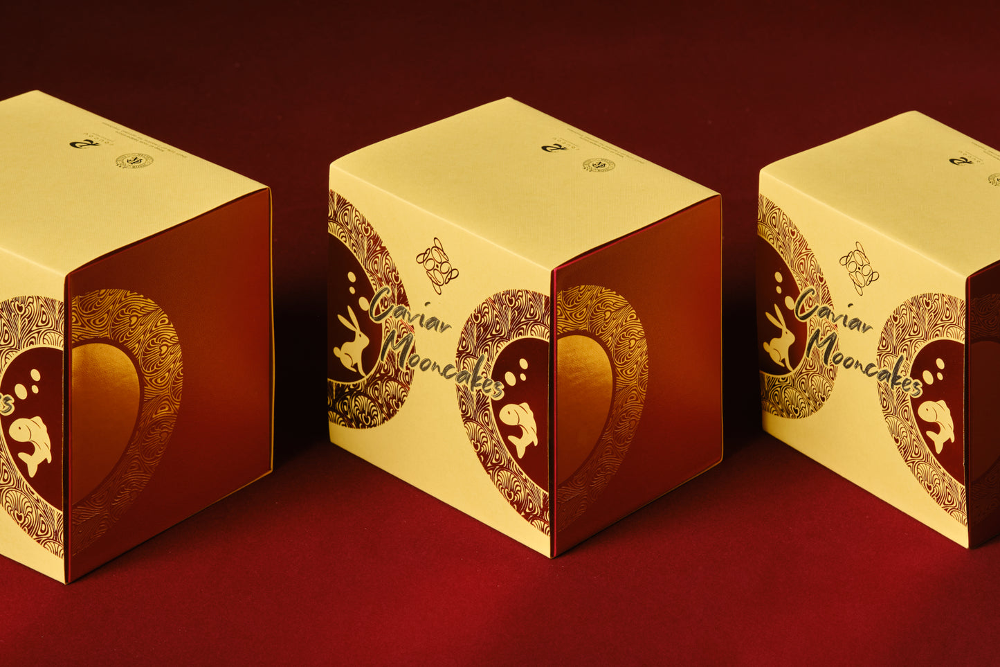 New Caviar Cheese mooncake 2025 Pre-Order
