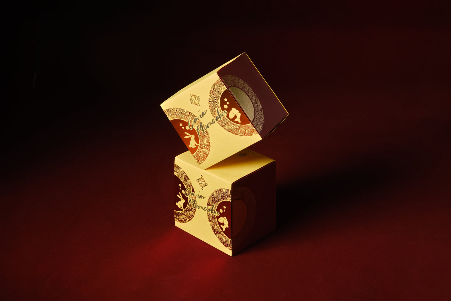 New Caviar Cheese mooncake 2025 Pre-Order