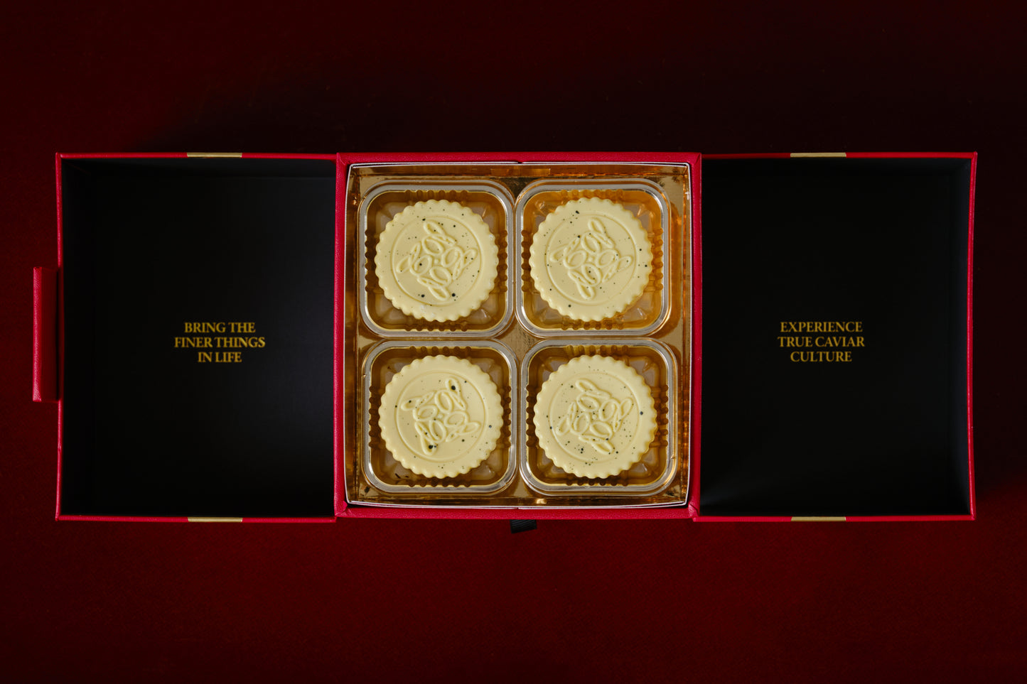 New Caviar Cheese mooncake 2025 Pre-Order