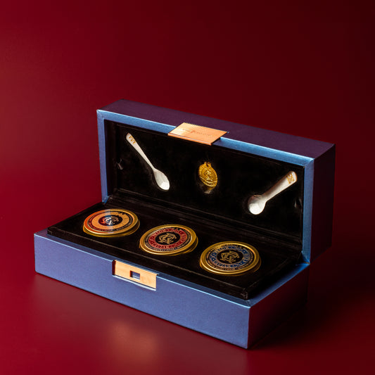 三重奏盒禮品套裝