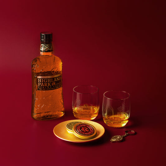 Highland Park 和 RCC 禮品套裝