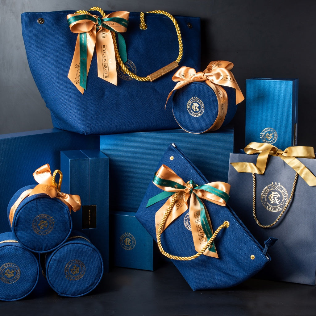 優質Baerii魚子醬