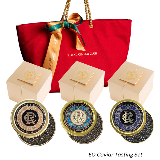 EO Caviar Tasting Set