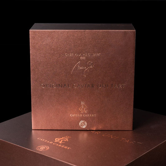 原味魚子醬單撻