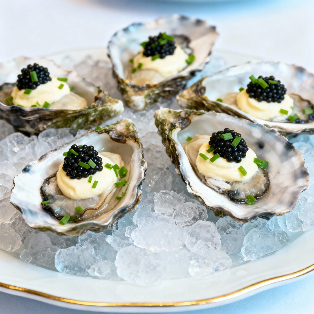 champagne oyster dressing Oysters Bubbly: Champagne and Oyster Recipes