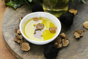 Health Noted: Do Truffle Oils Actually Include Truffles?
