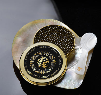 EO魚子醬品嚐套裝