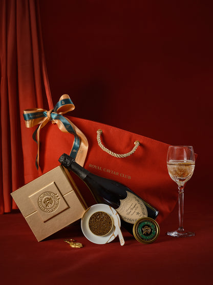 Caviar & Champagne Dreams