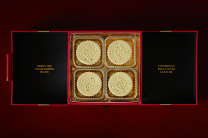 New Caviar Cheese mooncake 2025 Pre-Order