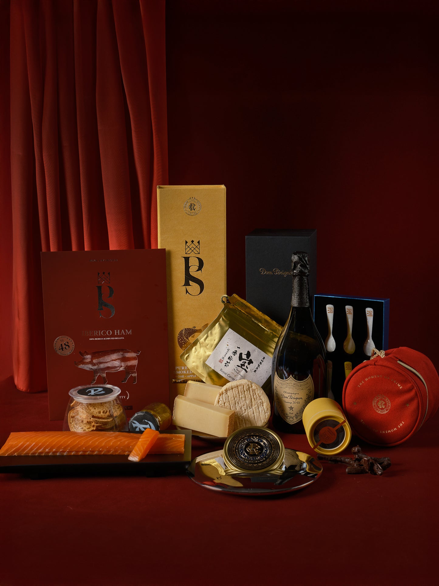 Epicurean Deluxe Package