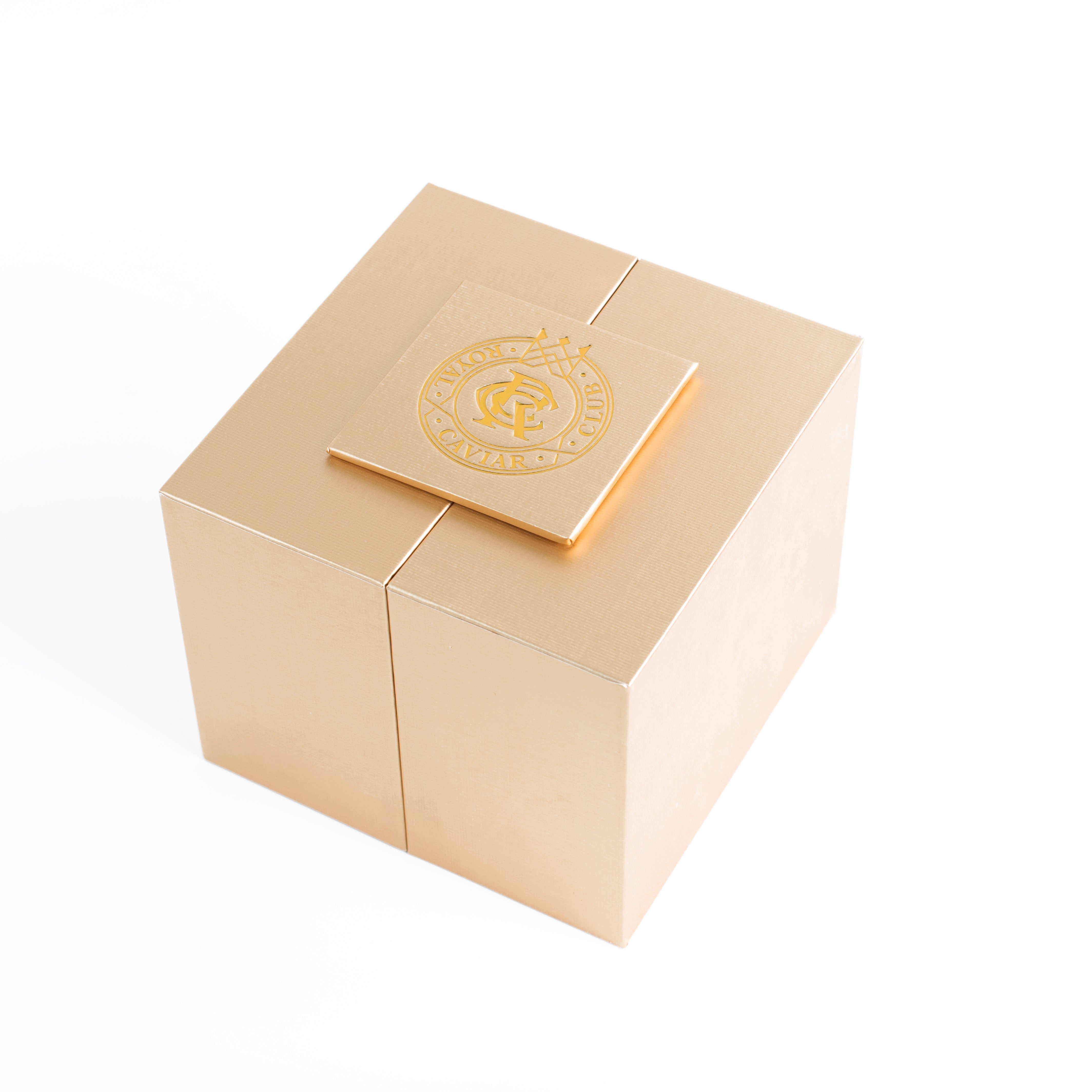 Signature Gold Box