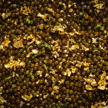 Original Caviar Uni Tart