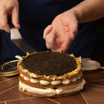 Caviar Mille Feuille